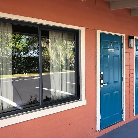 Ocala Cove Motel Exterior foto