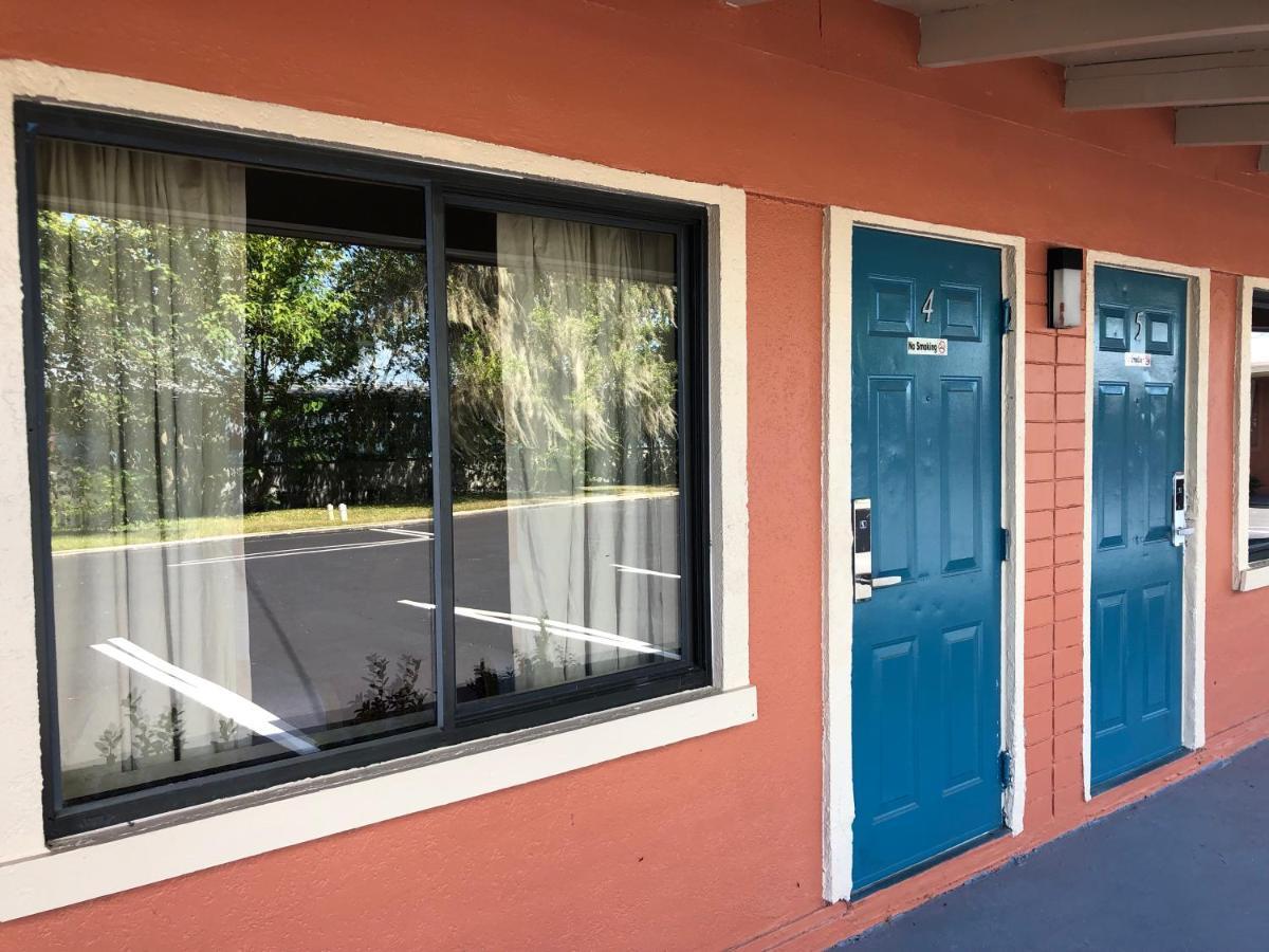 Ocala Cove Motel Exterior foto