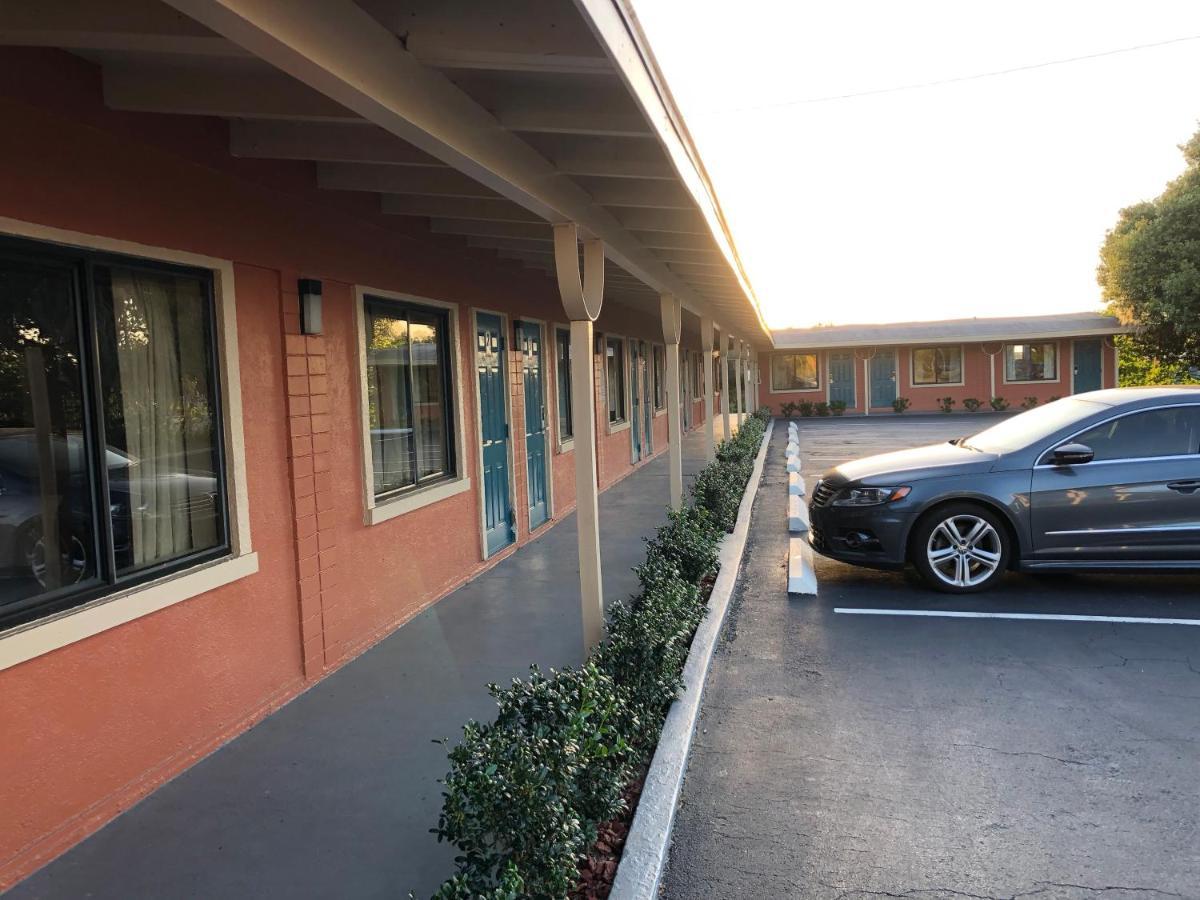 Ocala Cove Motel Exterior foto
